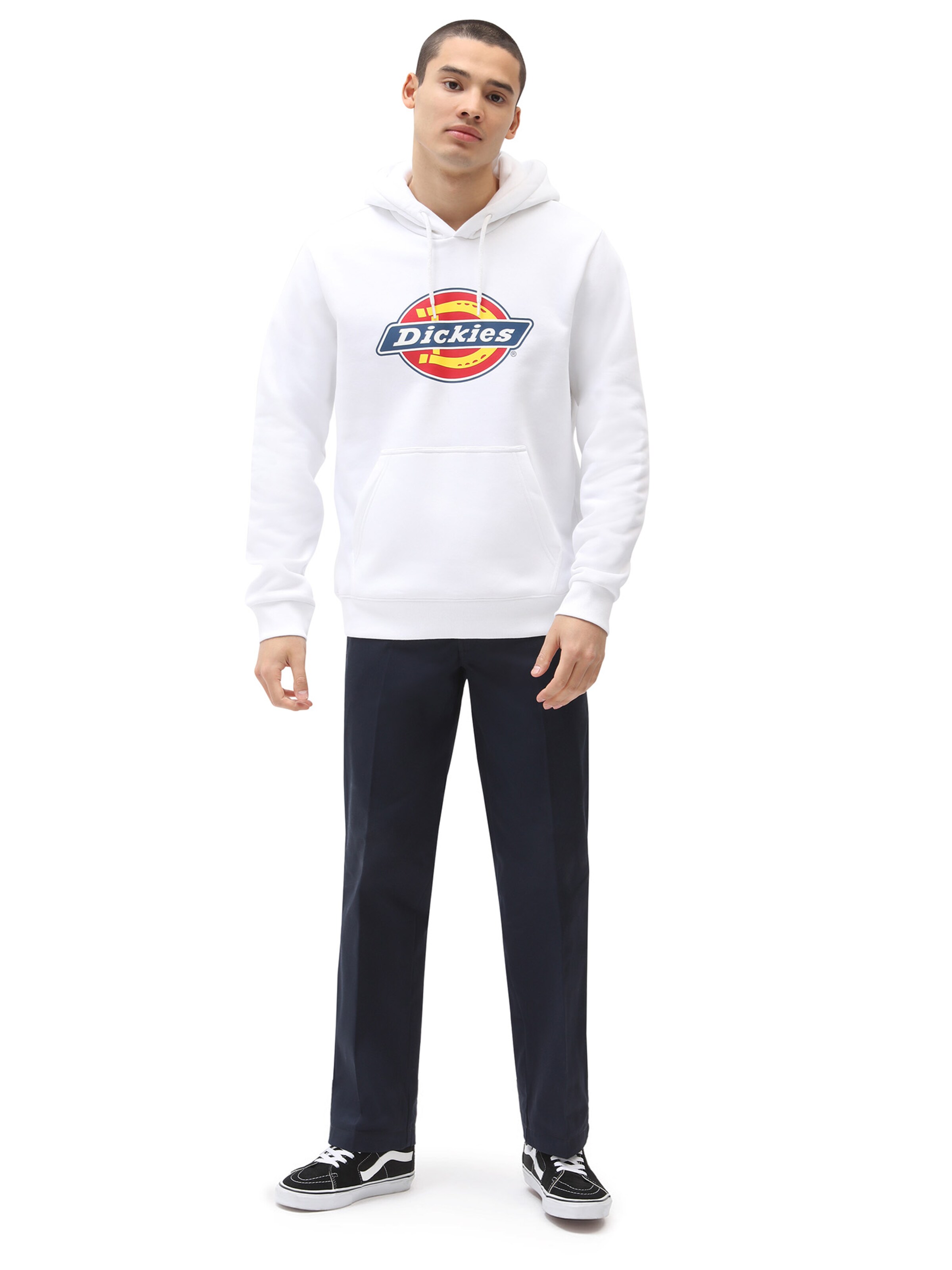 DICKIES Sweatshirt in White