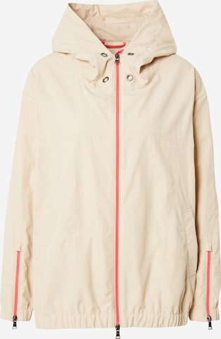 Veste mi-saison 'BENTE' No. 1 Como en beige : devant
