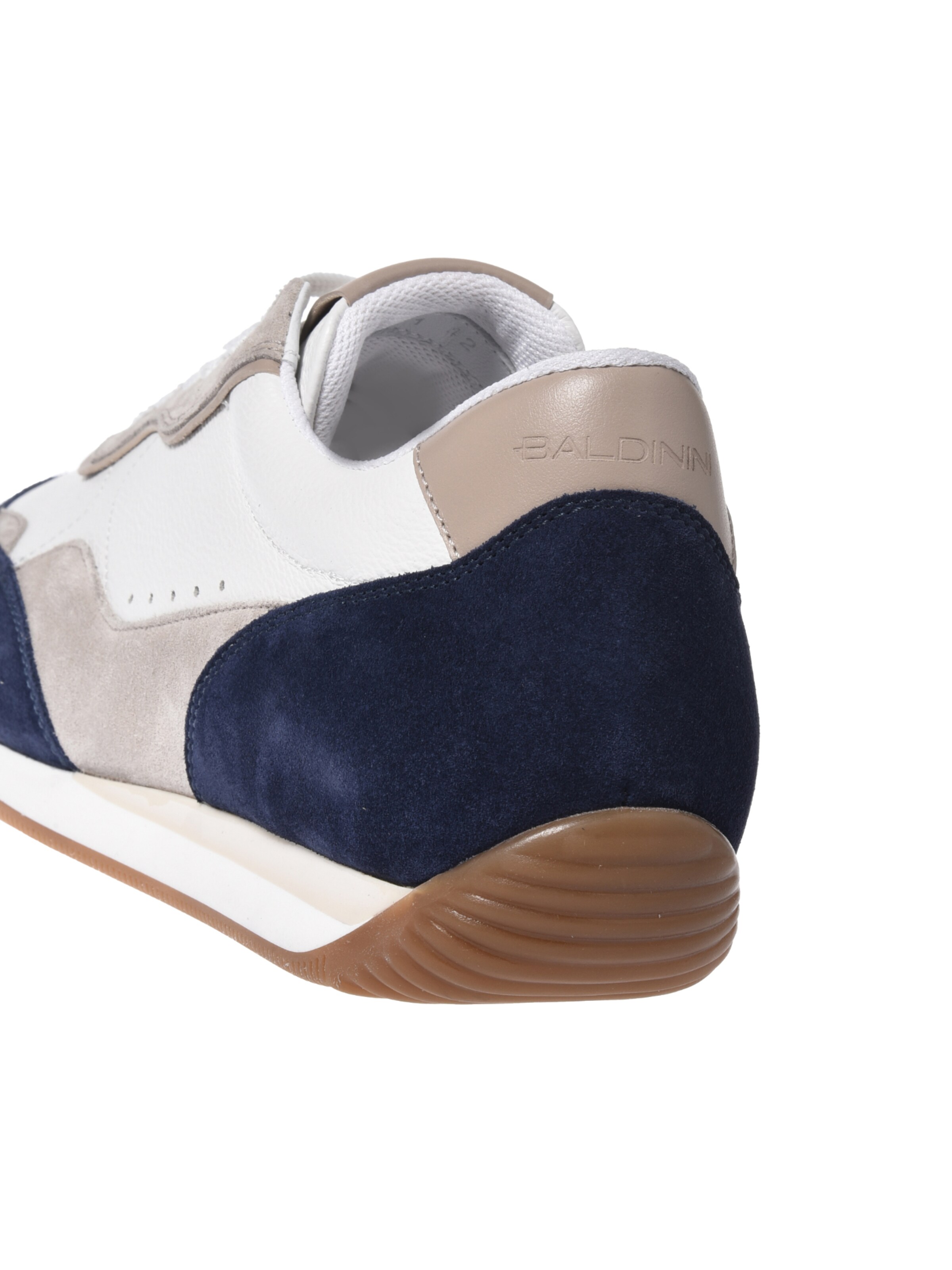 BALDININI Sneaker in Blau