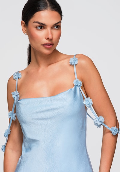 Ombre Cocktail dress in 36 in Light blue, Item view