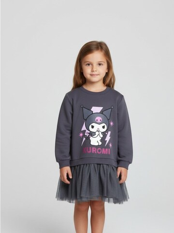 HELLO KITTY Kleid‌‌‌‌‌‌‌ in Grau