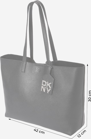 DKNY Shopper 'Milan' in Schwarz