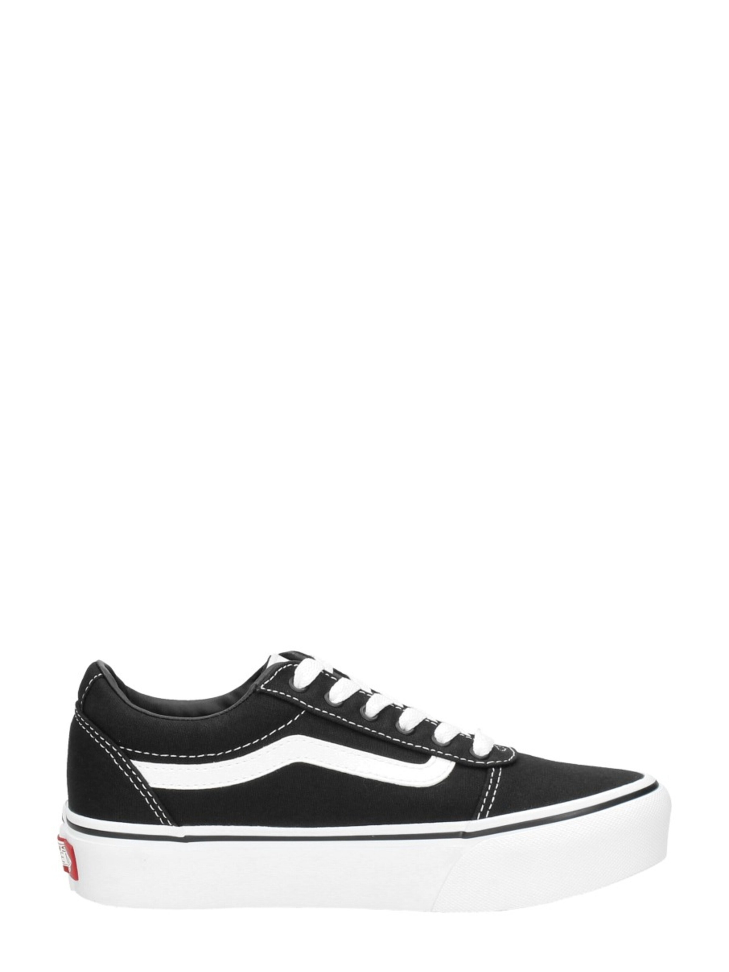 VANS Sneakers 'Ward Platform' in Black