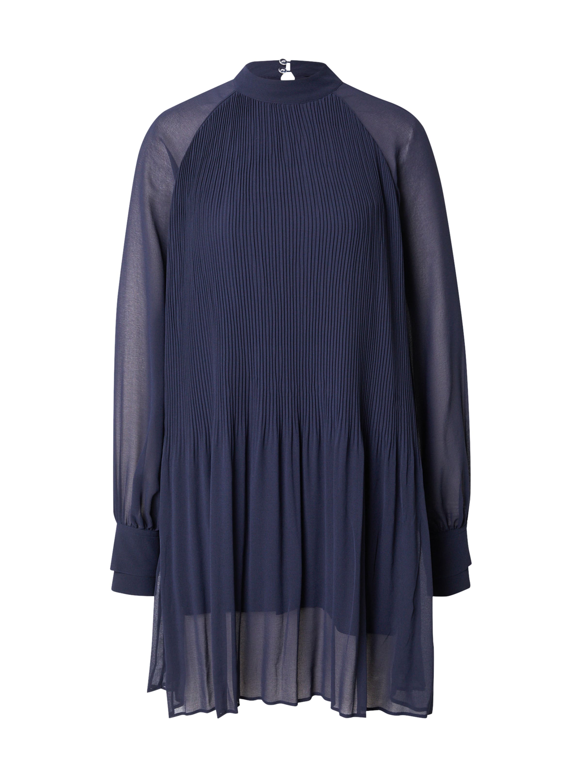 BOSS Dress 'Dolumi' in Blue: front