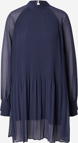 BOSS Dress 'Dolumi' in Blue: front