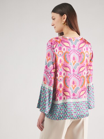 Grace - Blusa en rojo