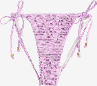 Bikinio kelnaitės iš Next, spalva – levandų spalva / šviesiai violetinė, Prekių apžvalga