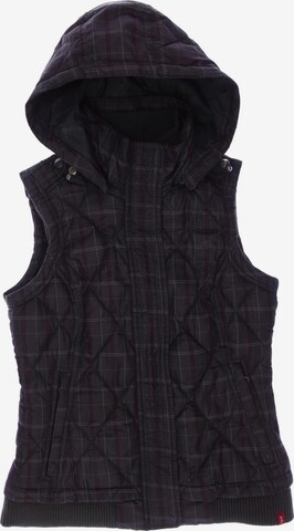 EDC BY ESPRIT Vest in S in Brown: front