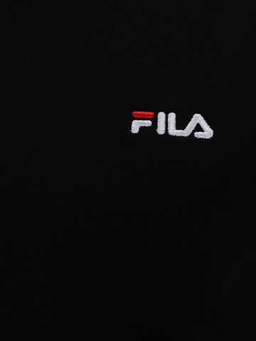 FILA Shirt 'Ece' in Zwart