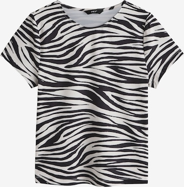 juoda Next Marškinėliai: priekis