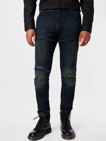 G-Star RAW Jeans '5620' in Blau: front