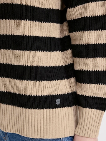 Pull-over ' OXKALA ' Oxmo en beige