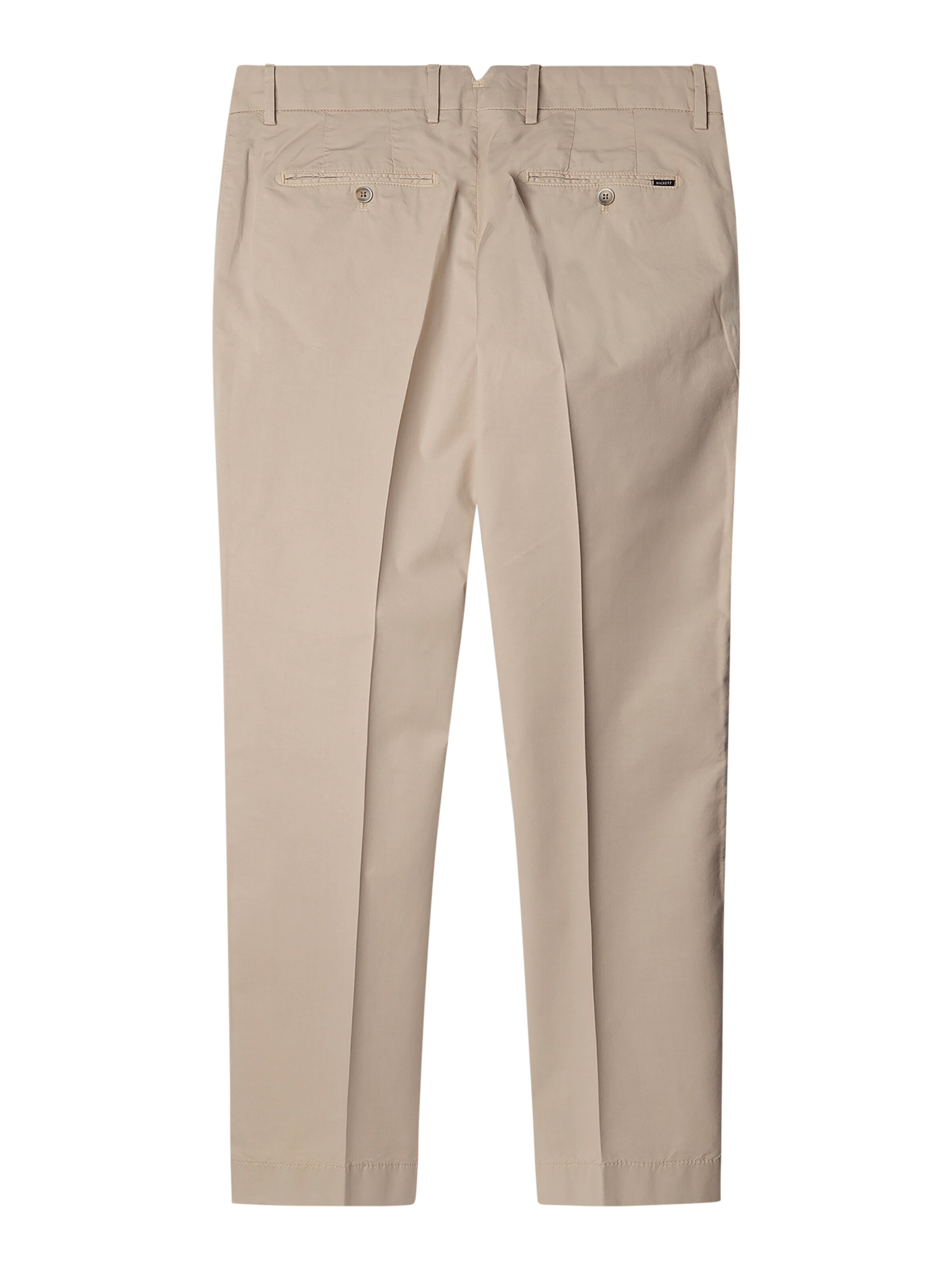 Regular Pantalon à pince Hackett London en beige
