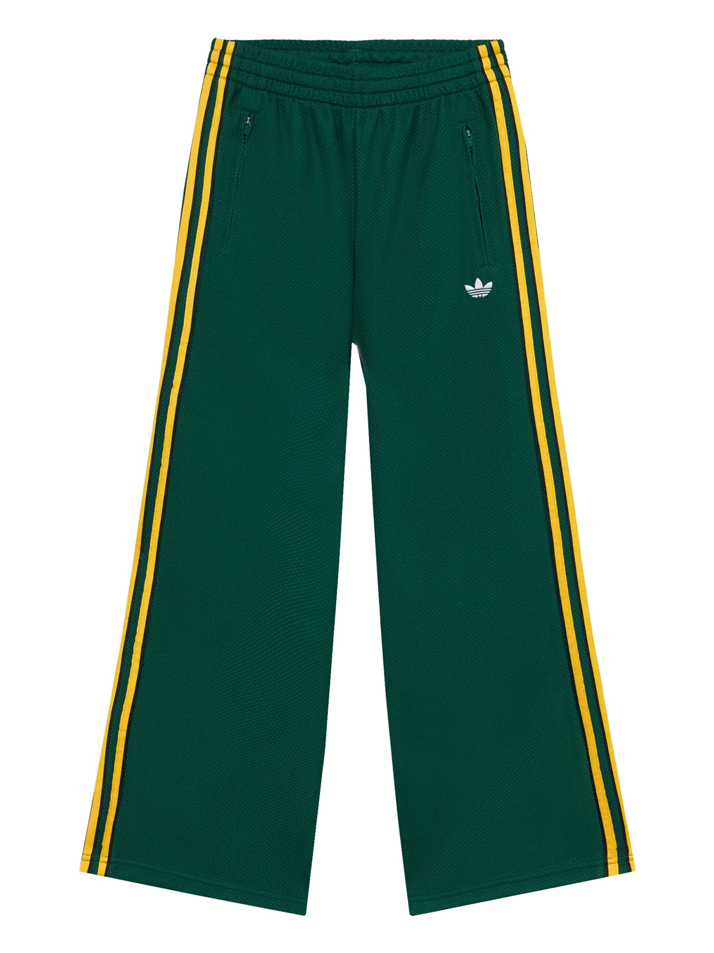 zaļš ADIDAS ORIGINALS Bikses 'FIREBIRD': no priekšpuses