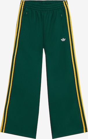 zaļš ADIDAS ORIGINALS Bikses 'FIREBIRD': no priekšpuses