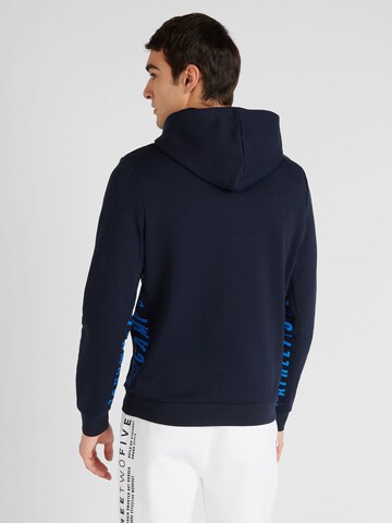 Sweat-shirt CAMP DAVID en bleu