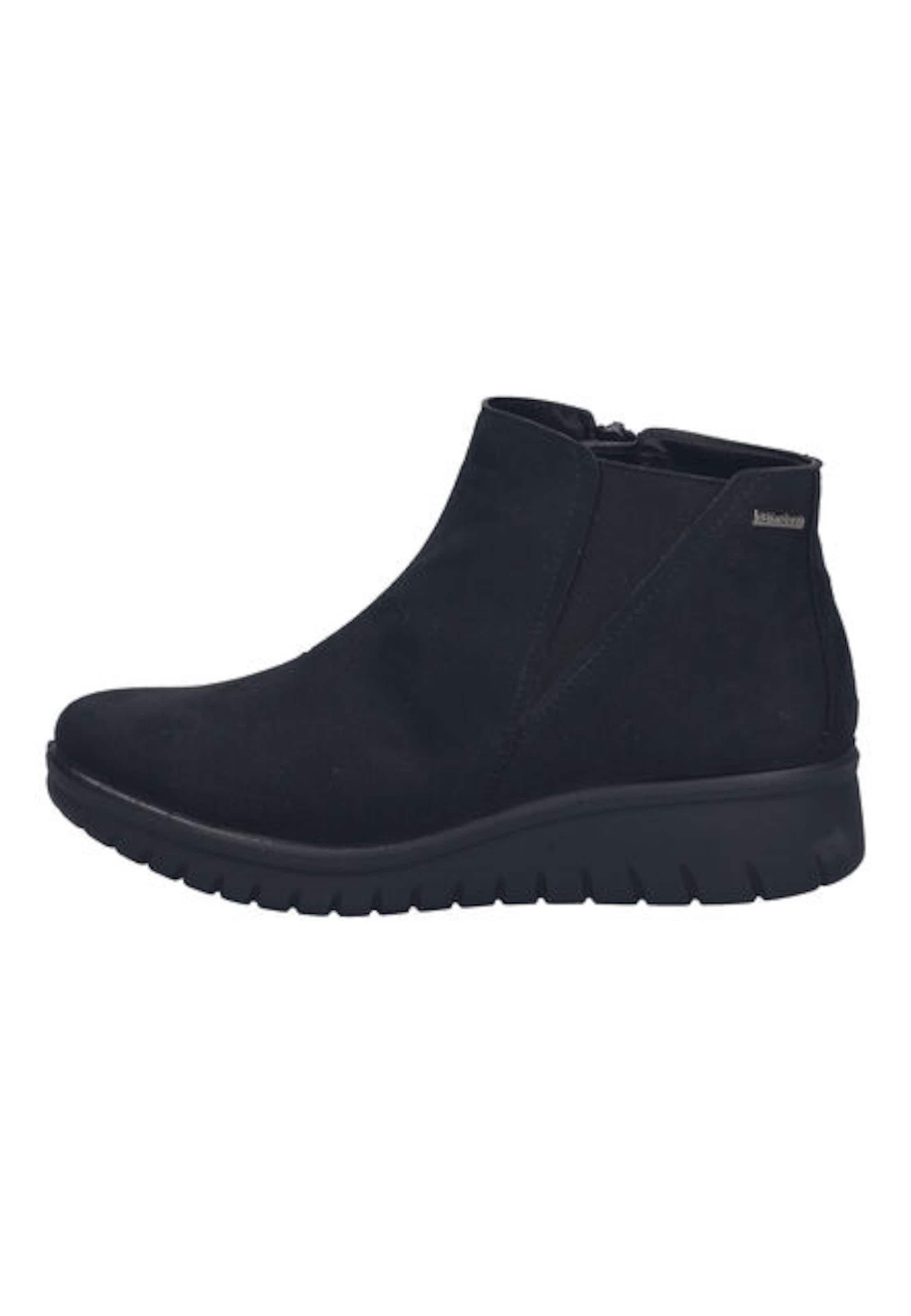 JOSEF SEIBEL Bootie 'CALAIS 54' in Black: front