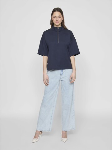 VILA Shirt 'VISiffi' in Blau