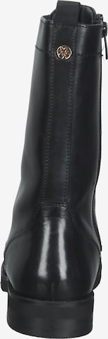 MEXX Lace-Up Ankle Boots in Black