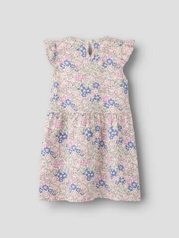 NAME IT Kjole i blandingsfarvet