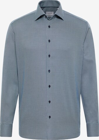 ETERNA Business Shirt in Blue: front