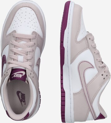 Nike Sportswear - Sapatilhas 'Dunk' em branco