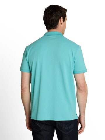 TOM TAILOR Shirt in Blauw