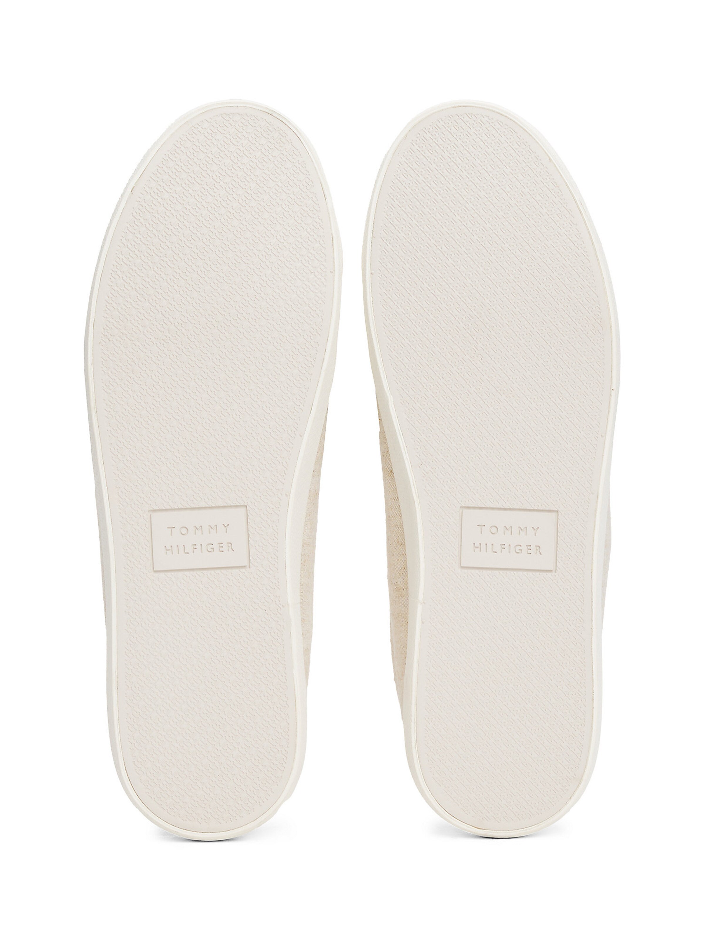 TOMMY HILFIGER Sneaker in Weiß