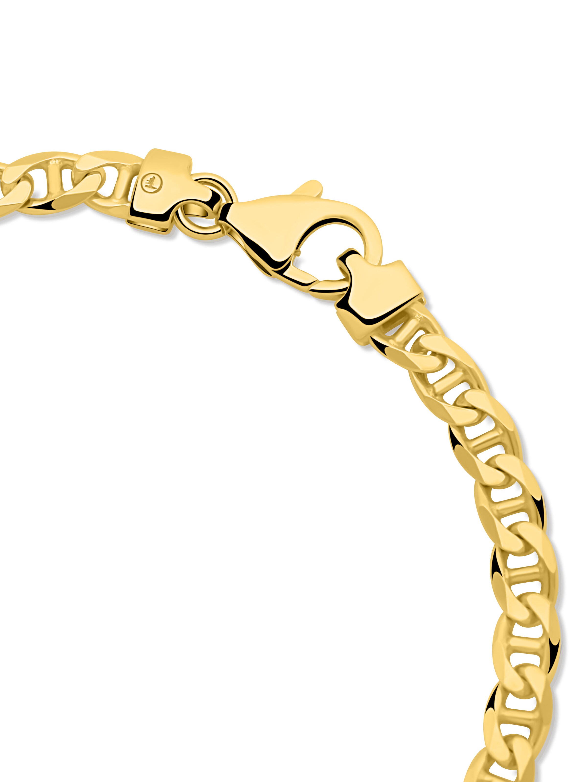 Tony Fein Bracelet 'Stegpanzer' in Gold