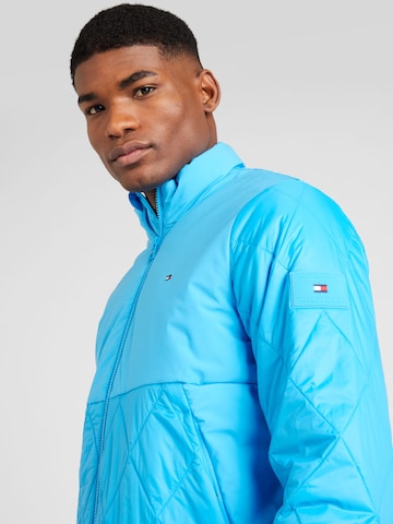 TOMMY HILFIGER Between-Season Jacket in Blue