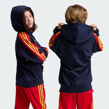 Sweat de sport 'Tiro Nations' ADIDAS SPORTSWEAR en bleu