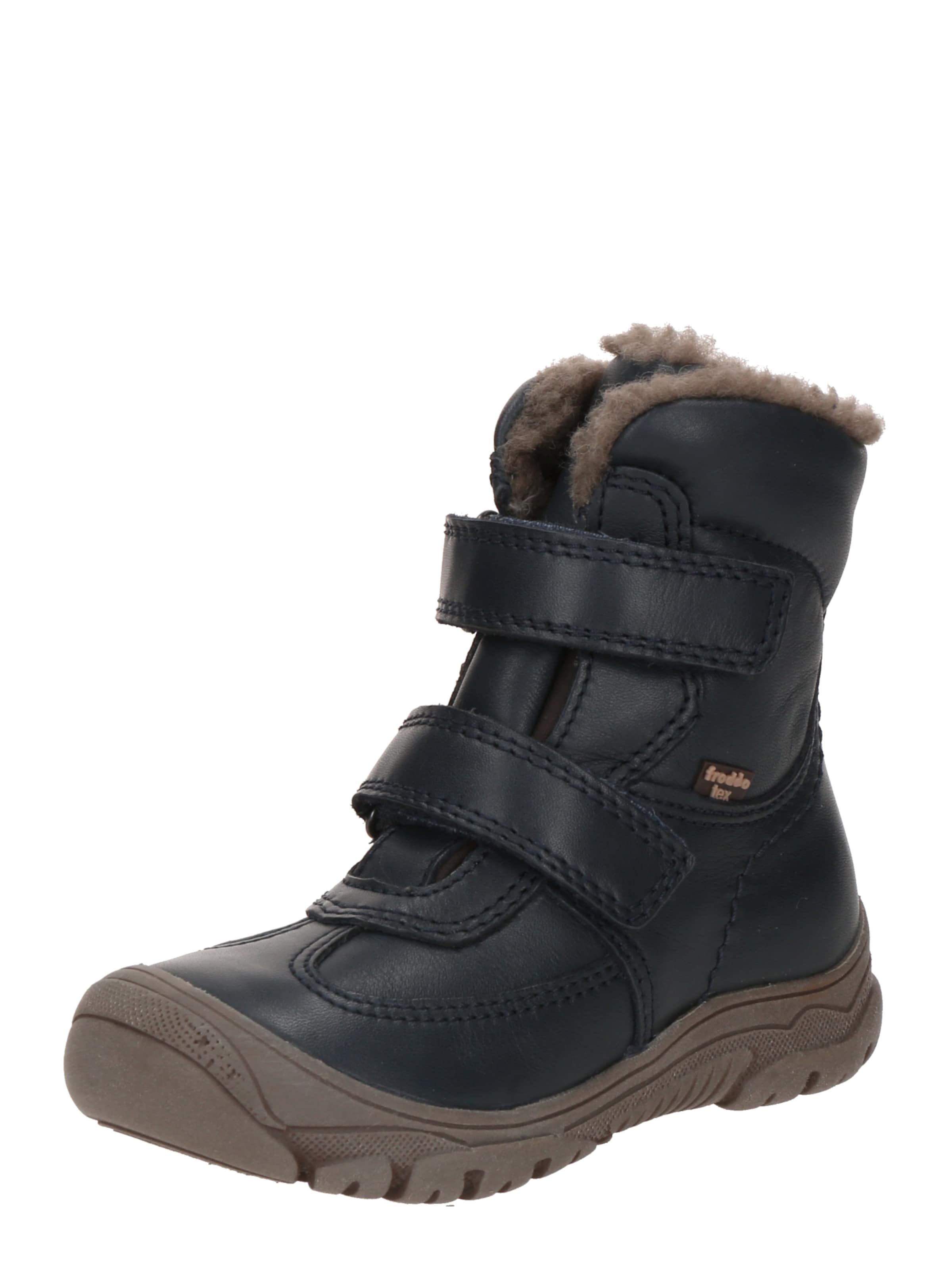 Froddo Сапоги в Синий: спереди