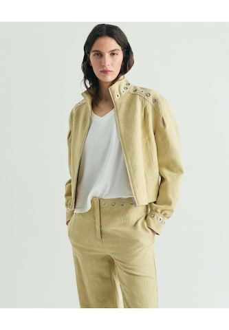 Scalpers Between-season jacket ' ' in Green
