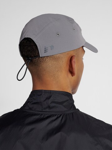 Casquette de sport Newline en gris