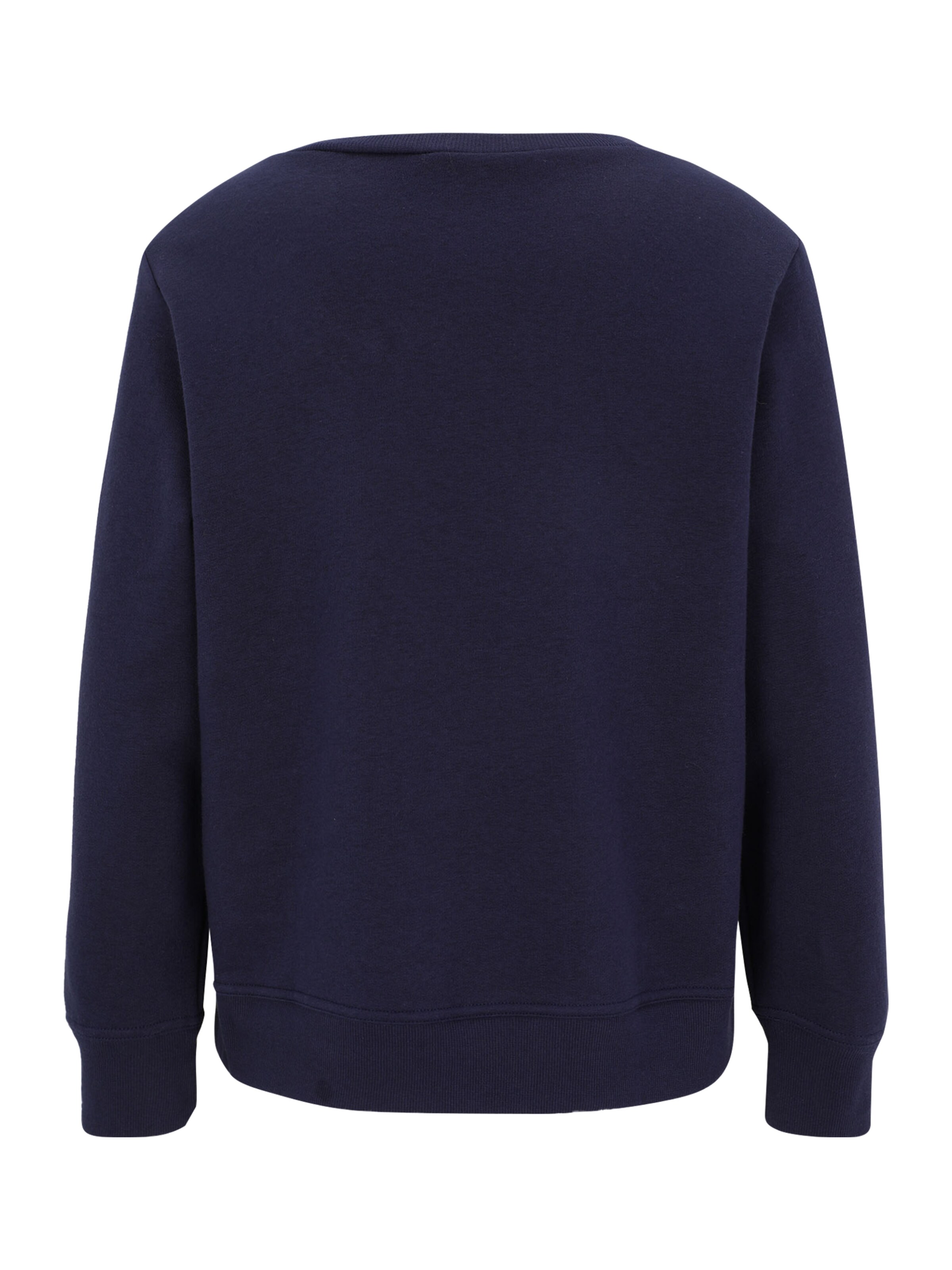 Gap PetiteSweater majica - plava boja