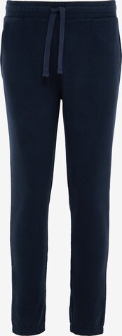 Threadbare Broek in Blauw: voorkant