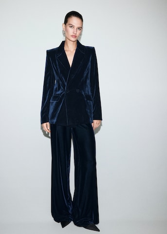 MANGO Blazers in Blauw