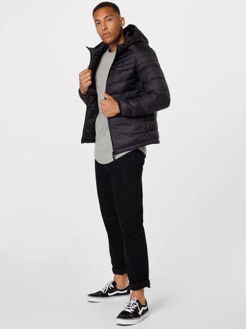 JACK & JONES Tussenjas 'JJEAce' in Zwart