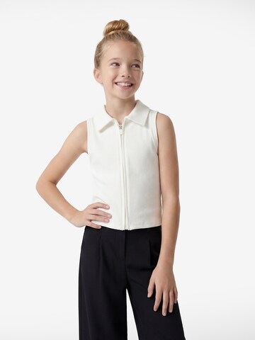 Koton Top in Beige: front