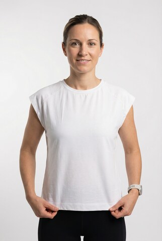 CMP Shirt in White: front