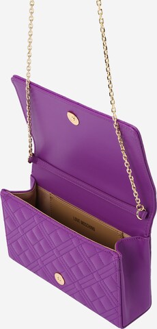 Sac à bandoulière 'SMART DAILY' Love Moschino en violet