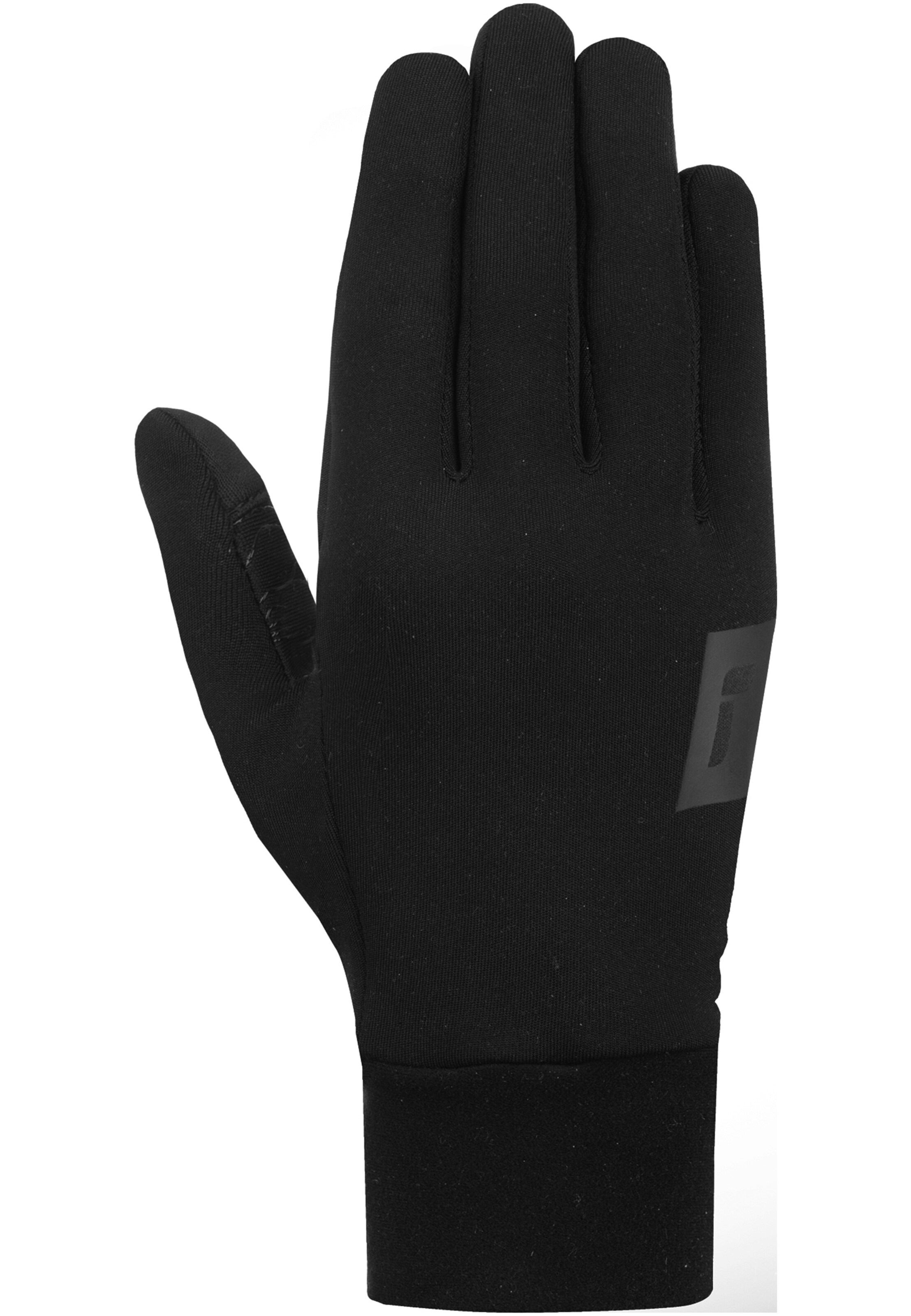 REUSCH Fingerhandschuhe 'Ashton' in Schwarz