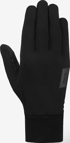 REUSCH Athletic Gloves 'Ashton' in Black