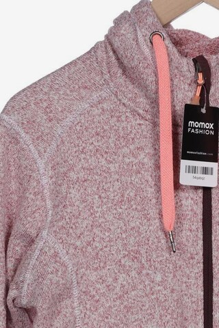 MAUI WOWIE Sweatshirt & Zip-Up Hoodie in M in Pink