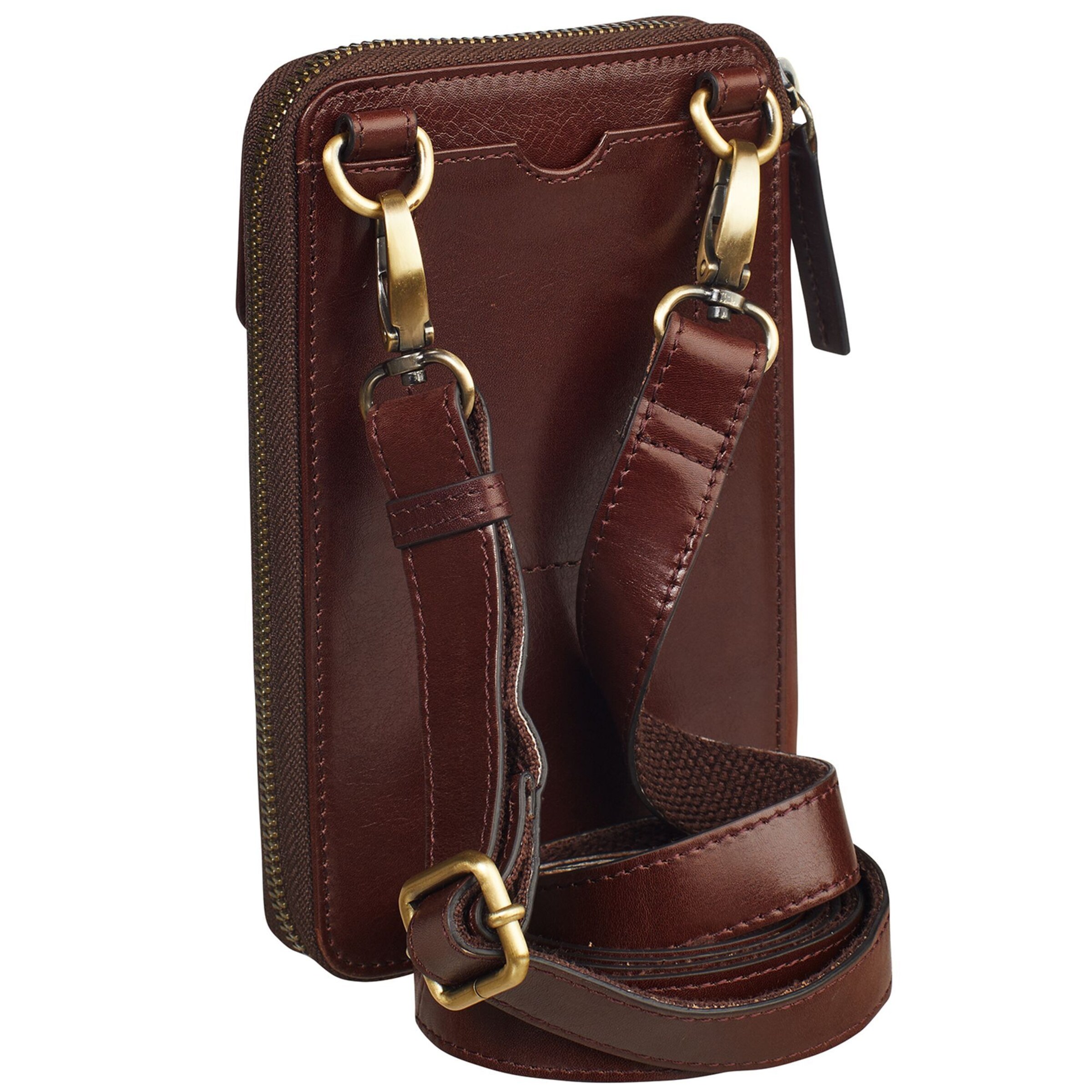 Protection pour Smartphone 'Cambridge' LEONHARD HEYDEN en marron