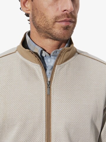 BABISTA Sweatjacke ' Harion ' in Blau