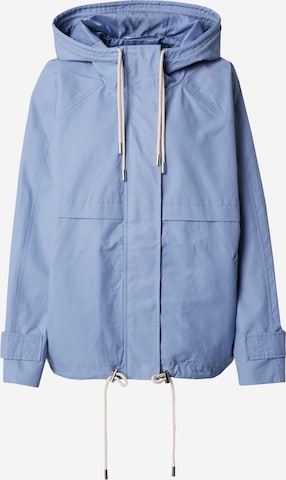 s.Oliver Jacke in Blau: predná strana