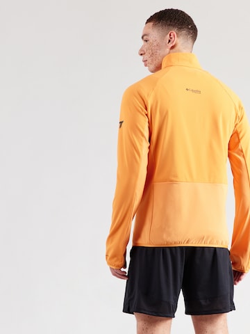 Veste de survêtement 'Spectre Ridge™ Tech' COLUMBIA en orange