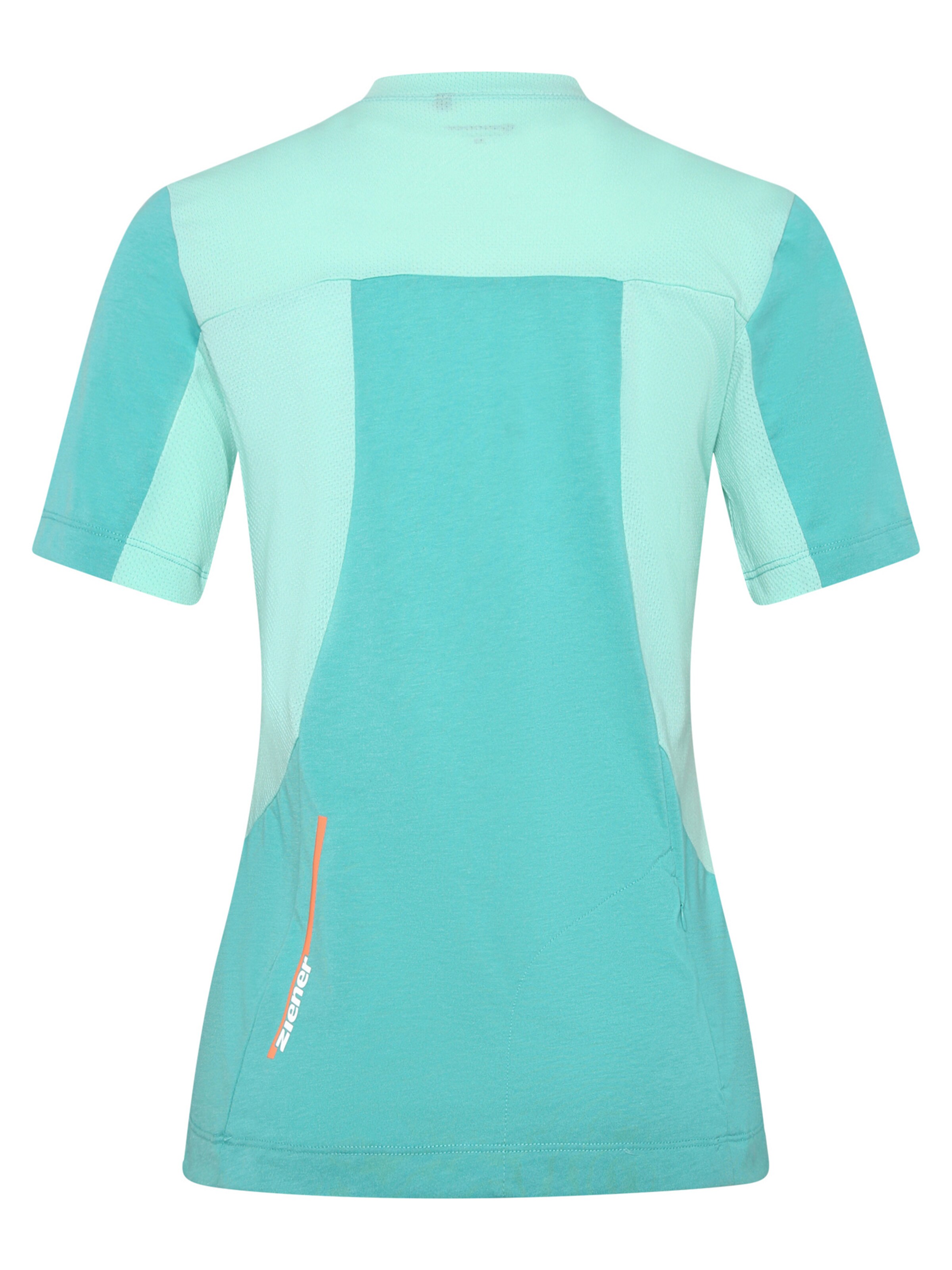 ZIENER Performance Shirt 'Nektaria' in Green