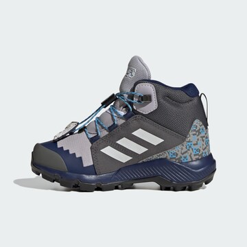ADIDAS TERREX - Botas 'Minecraft' en gris